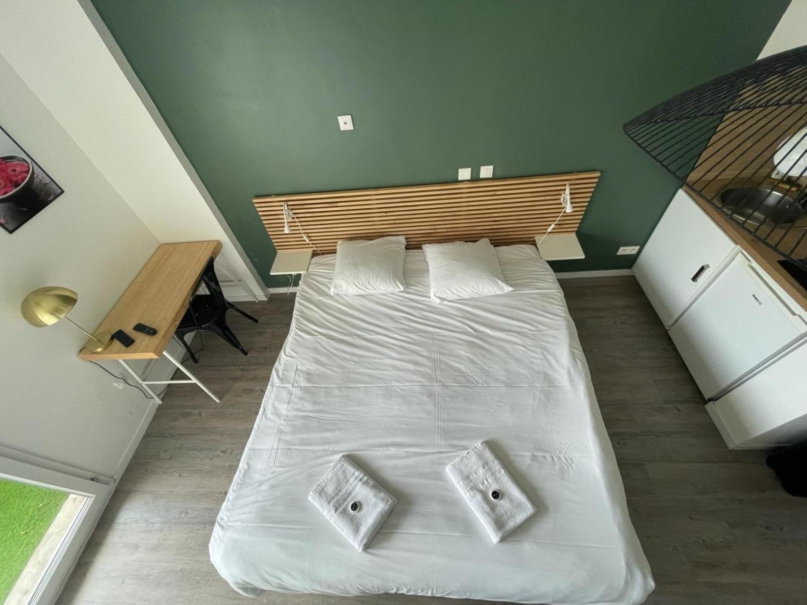 Bel Appartement Design Tout Confort Cenon Exterior photo